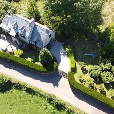 Vintage Near Rodez In Aveyron Holiday home