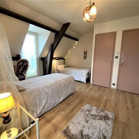 Holiday home Vintage Near Rodez In Aveyron Muret-le-Chateau