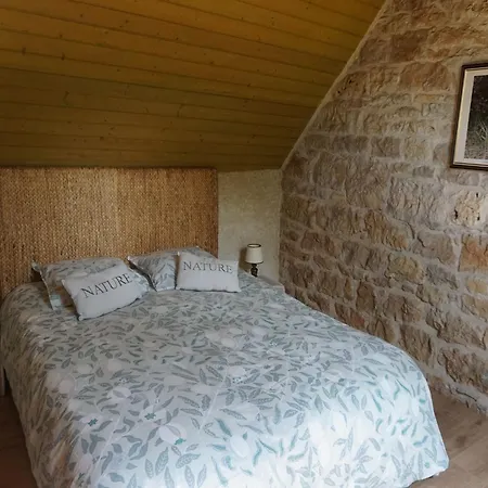 In Near Chateau Colombier Vakantiehuis