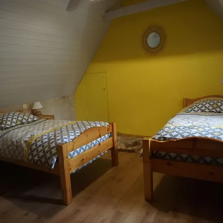 In Near Chateau Colombier Vakantiehuis