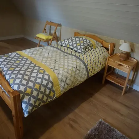 Vakantiehuis In Near Chateau Colombier Muret-le-Château