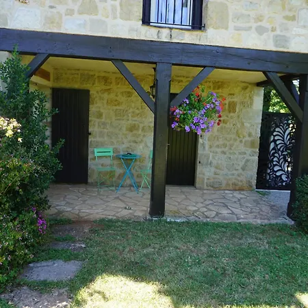 In Near Chateau Colombier *