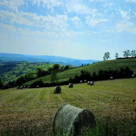 In Near Chateau Colombier Muret-le-Château