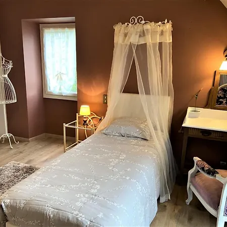 In Near Chateau Colombier Vakantiehuis *