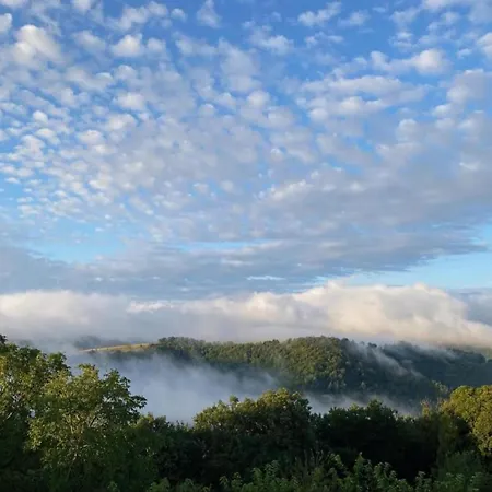 In Near Chateau Colombier *