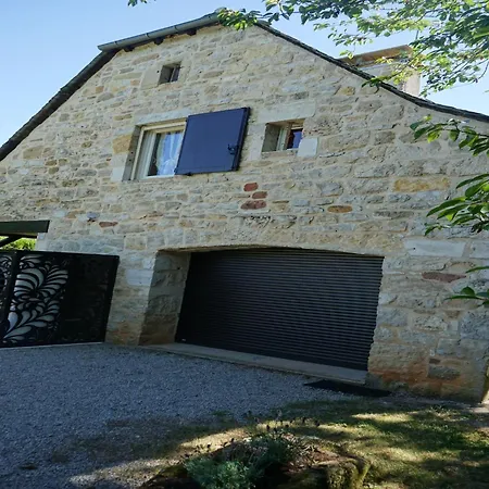 In Near Chateau Colombier Vakantiehuis