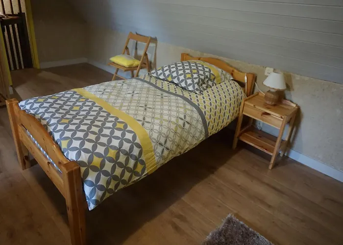 Дом отдыха In Near Chateau Colombier Мюрет-ле-Шато