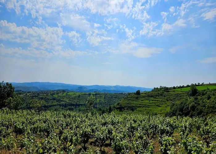 In Near Chateau Colombier * Мюрет-ле-Шато