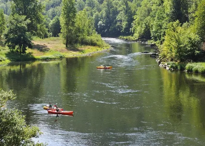 In Near Chateau Colombier בית נופש Muret-le-Château