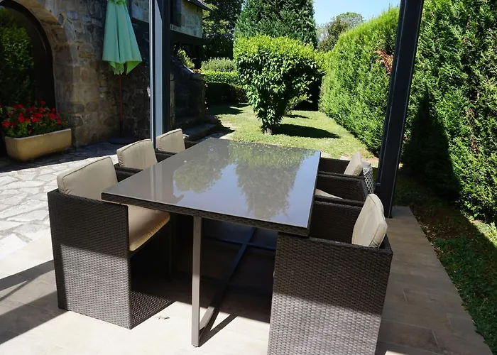 Дом отдыха In Near Chateau Colombier Мюрет-ле-Шато