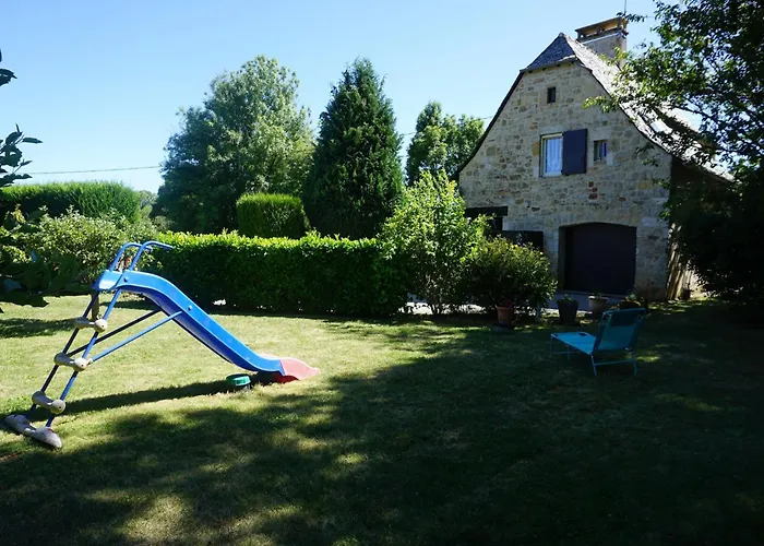 In Near Chateau Colombier בית נופש Muret-le-Château